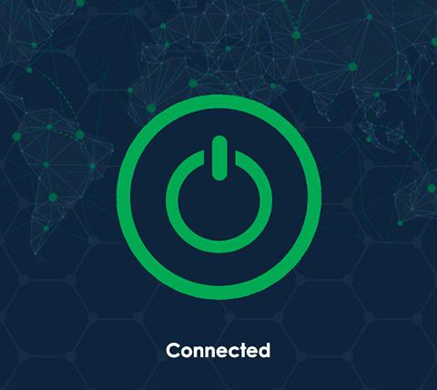 NordVPN connect step 3, secure access